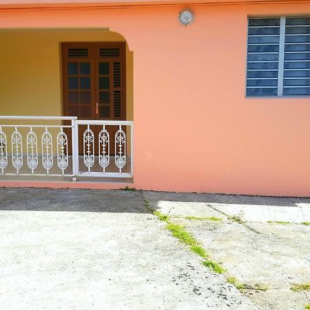 Le Brin D'Amour Apartment La Trinité Exterior foto