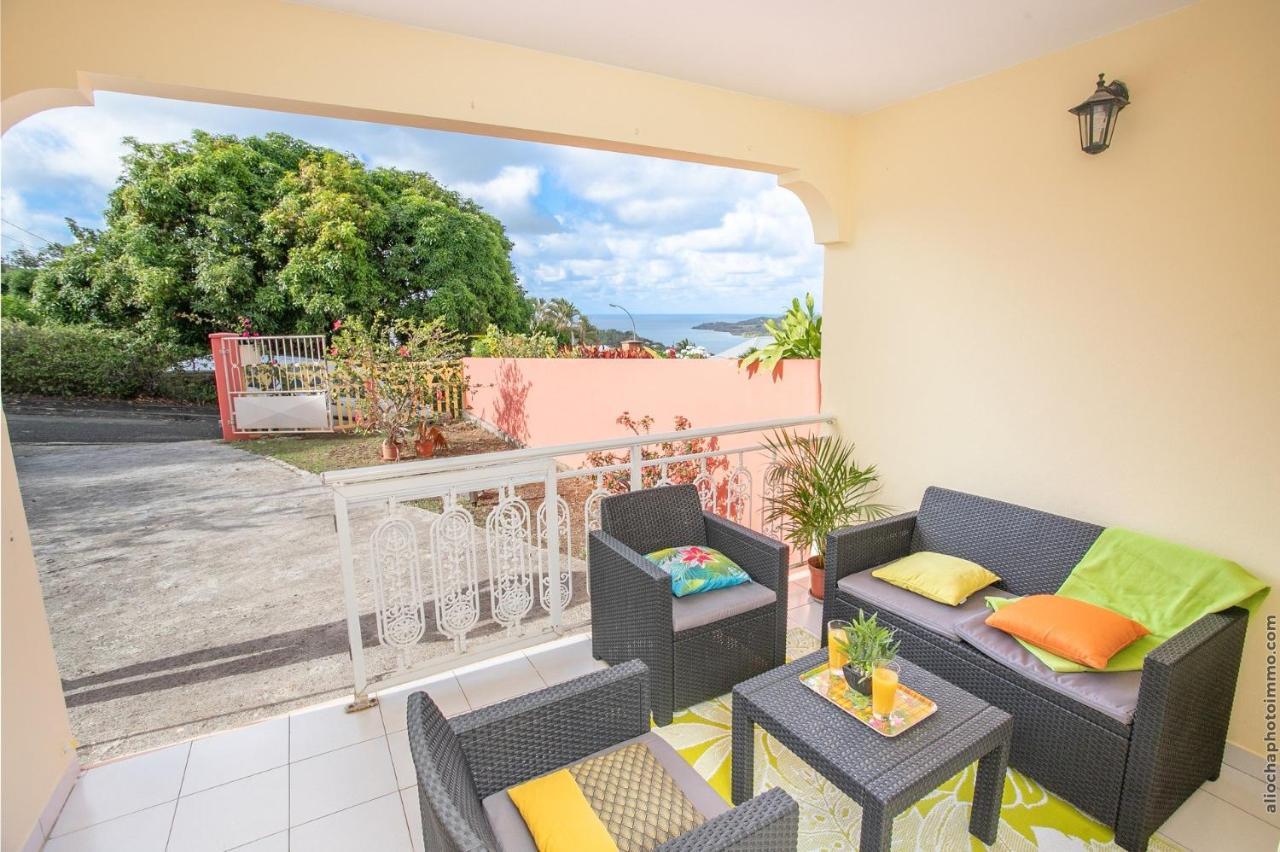 Le Brin D'Amour Apartment La Trinité Exterior foto