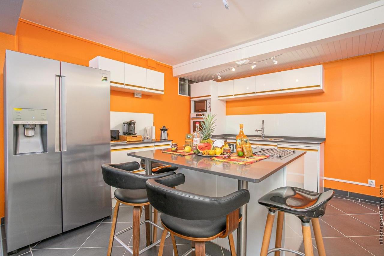 Le Brin D'Amour Apartment La Trinité Exterior foto